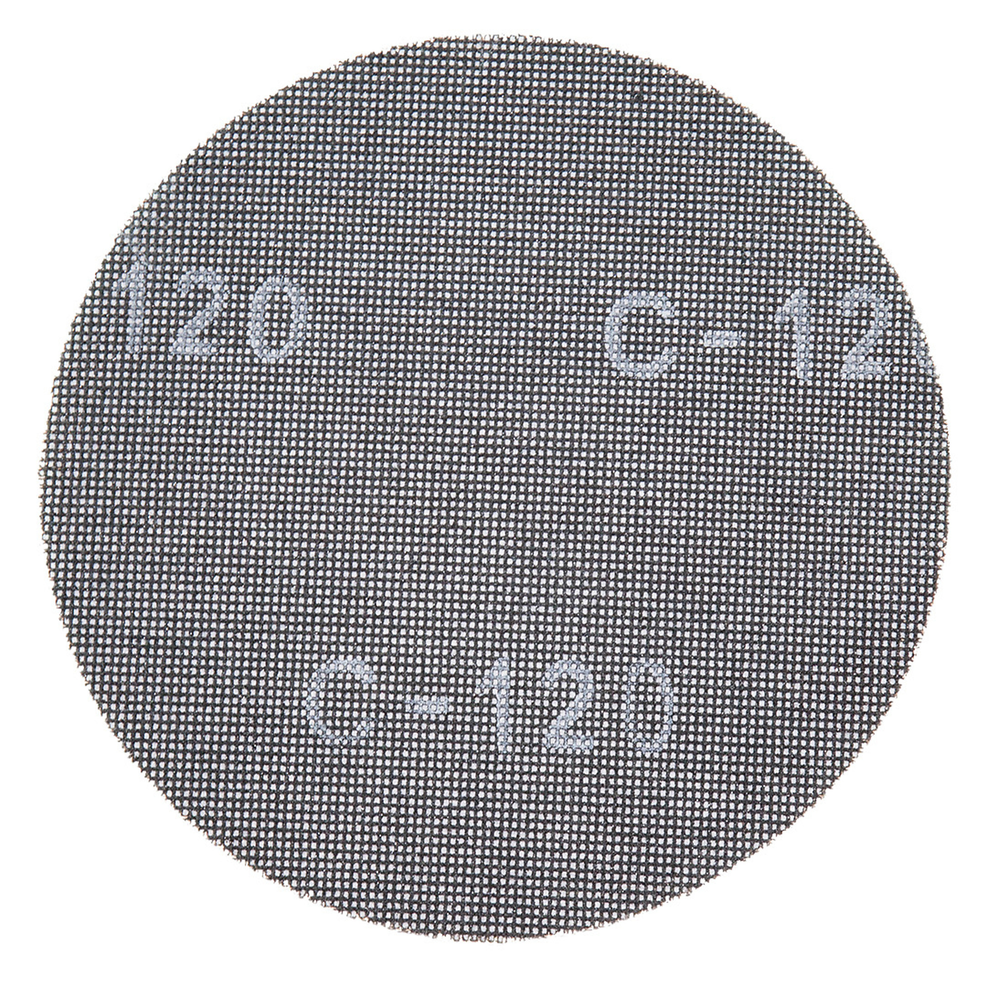 Rokamat Grinding Grid — 120 Grit, 7.87in. Diameter, 6 Pcs, Compatible with Chameleon Tool, Model# RKT27012